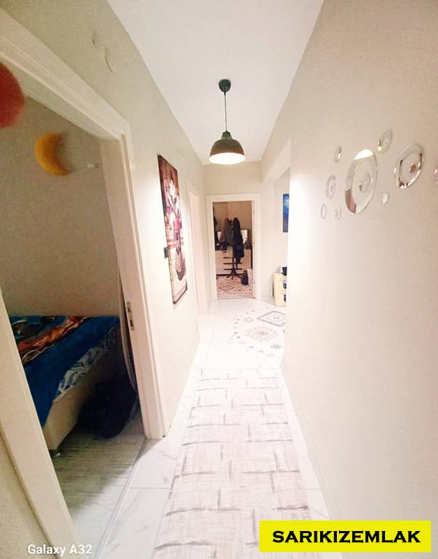 Edremit Cumhuriyet Mah`da3+1  Daire. - 5